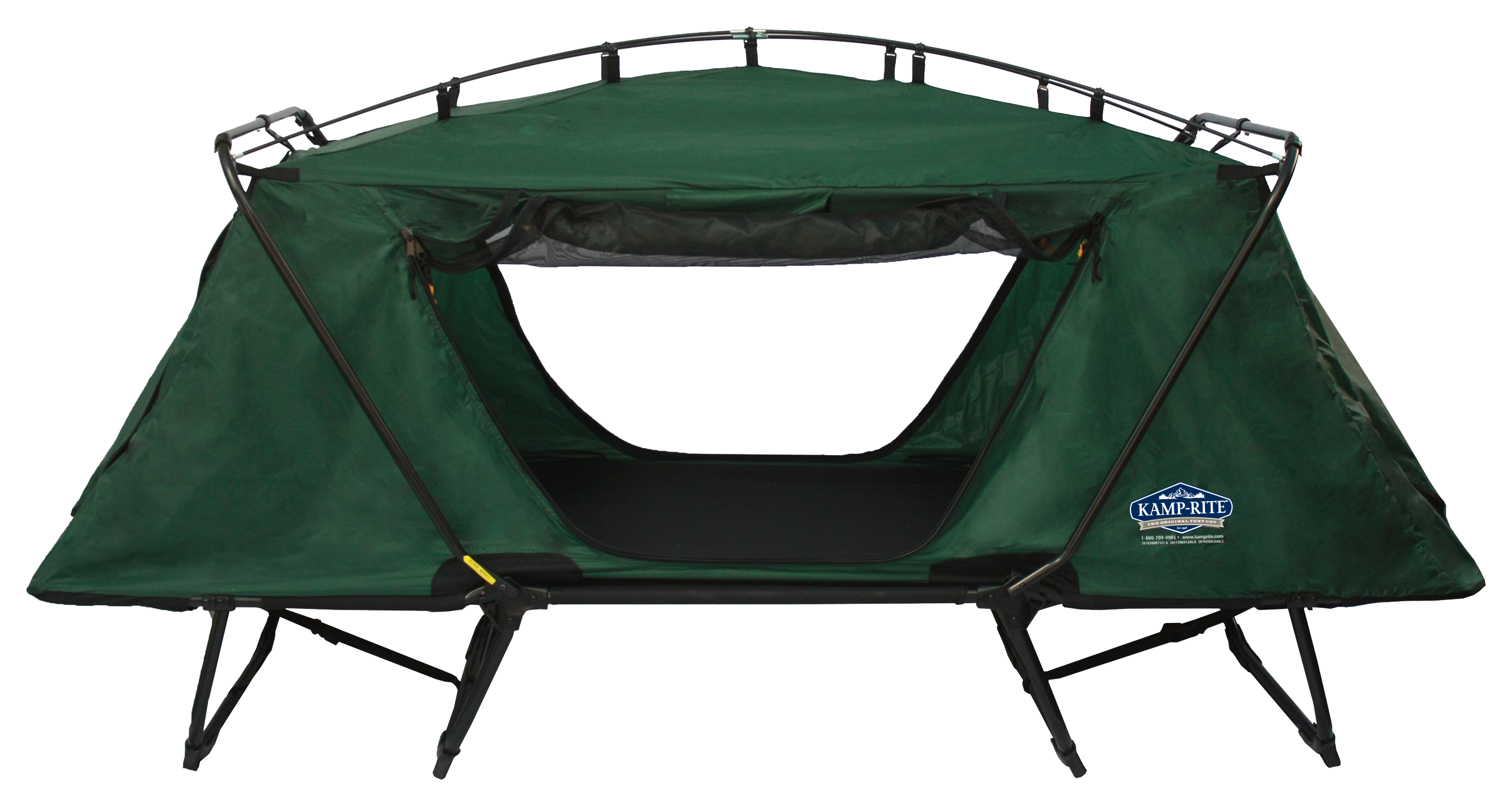 KampRite Oversized Tent Cot with Rain Fly Cabela's